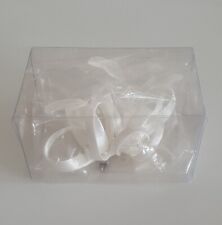 Emmerling 55009 Haarschmuck Weiss mit Spange Hochzeit Feier NEUWERTIG