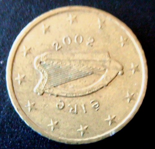 Münze cent 2002 - münze, 50