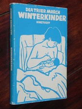 Dea Trier Mörch - Winterkinder (Hinstorff Verlag Rostock, DDR, 1986) 01