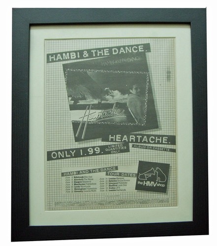 Hambi the - &,