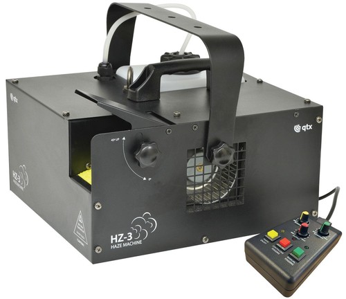 Qtx haze machine 700 w - qtx,