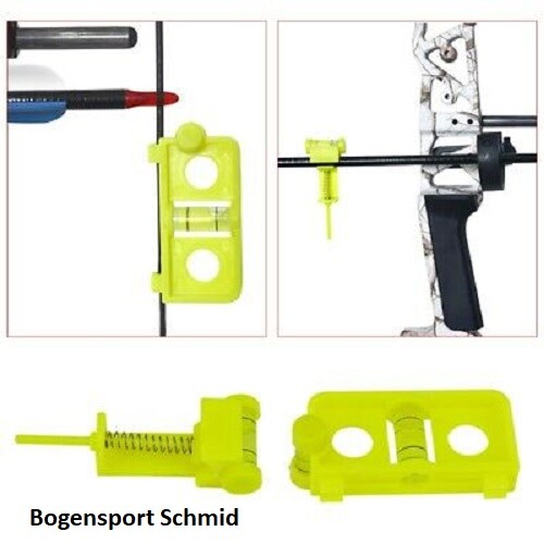Wasserwaage set bogentuning - wasserwaage,