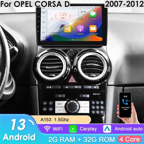 32gb für opel corsa - 32gb, 2007