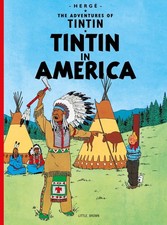 Tintin in America (The