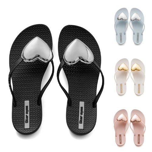 Herz zehentrenner damen sommer - zehentrenner,