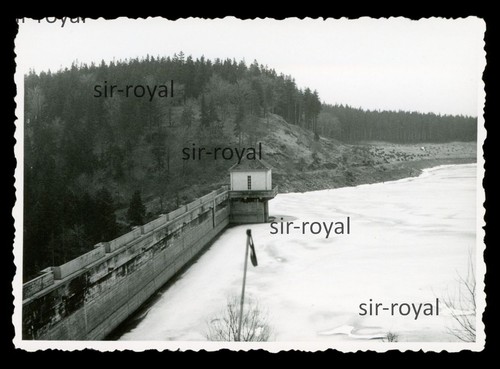 Eckertalsperre 1959 - ,