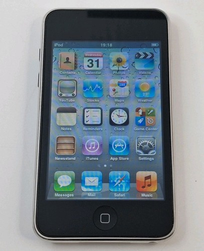 Apple ipod touch gen model - gen,