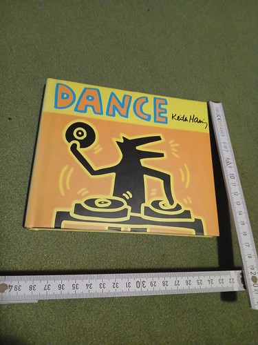 Keith haring dance - keith,