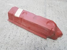 Reparaturblech Opel Rekord C Commodore A Endblech innen Links 2476924