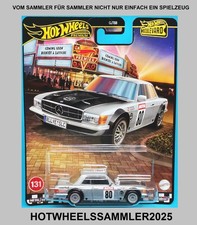 HOT WHEELS PREMIUM "1980