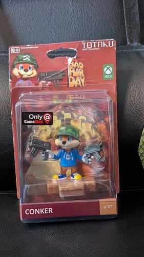 Conker totaku bad - totaku, conker's