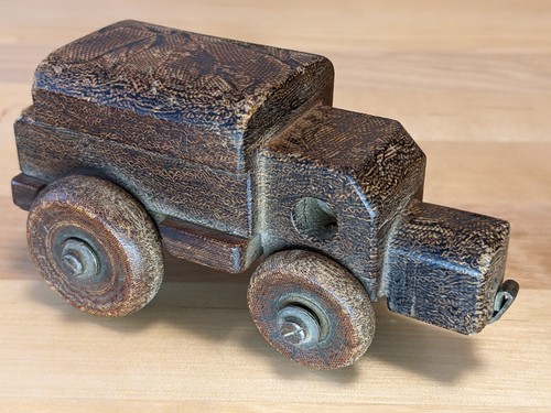 Spielzeugauto lkw bakelit - lkw,