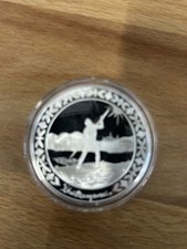 1974 Franklin Mint Sovereign