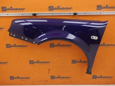 Kotflügel links vorn INDIGOBLAU PERL VW GOLF IV (1J1) 1.4 16V