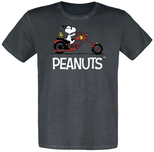 Peanuts shirt herren snoopy - peanuts, t-shirt