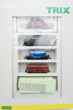 Minitrix 11417 Bauzug mit