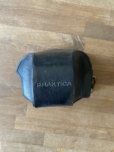 Praktica kameratasche schwarz - praktica,