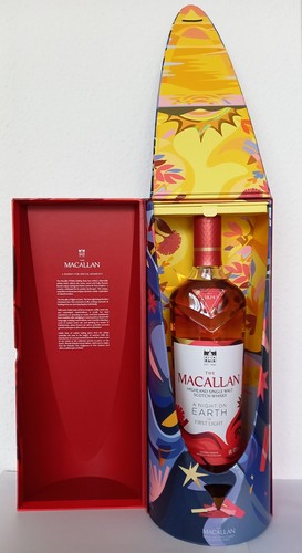 Macallan night earth - a,