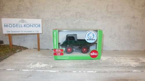 Siku 3450 unimog - in, 411