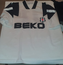 Shirt Trikot Trikot Vintage Retro BJK Besiktas Istanbul Turkez 1990 1995 90 95