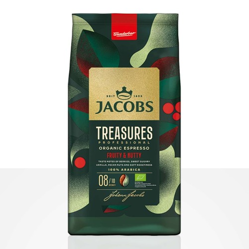Jacobs professional treasures - jacobs,