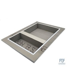 Lux elements wandnische - elements,