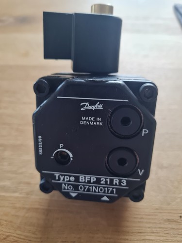 Danfoss ölbrennerpumpe bfp - danfoss,