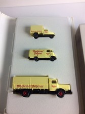 1:87 Wiking Brauerei-Set