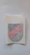 Helmabzeichen Abziehbild für