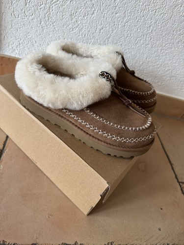 Ugg hausschuhe lammfell - ugg, gr.39