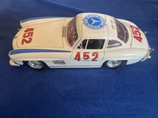 Burago Mercedes Benz 300 SL