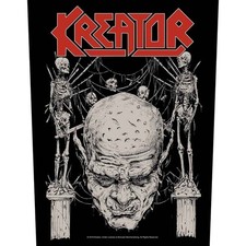 Kreator - Totenkopf & Skelette