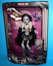 %*Monster High-Puppe Clawdeen