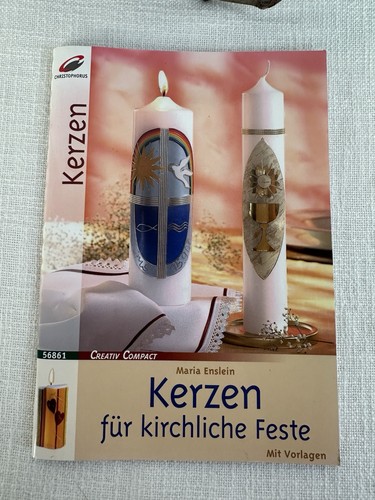 Kerzen gestalten kirchliche