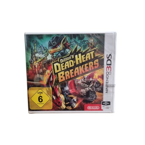Dillon dead heat - dead,