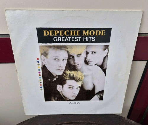 Depeche mode greatest hits - greatest,