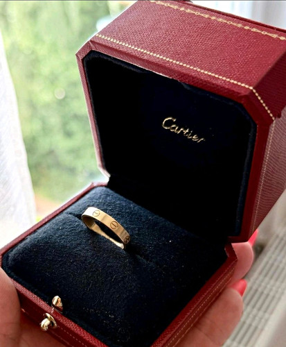 Original cartier love - cartier, ring
