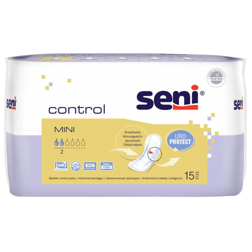 Seni control mini tropfen - mini, 2