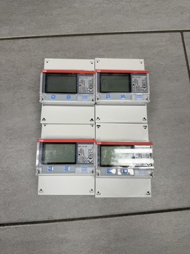 Abb stromzähler b23 - stromzähler,