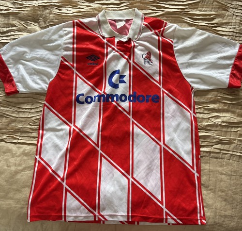 Vintage chelsea shirt extra - chelsea,