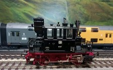 Merker+Fischer HO Glaskasten