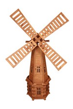 Garten windmühle aus - garten,