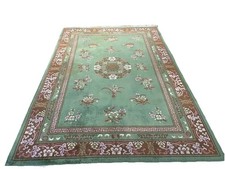 Antiker Peking China Teppich