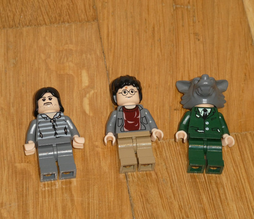 Lego harry potter - lego, 3