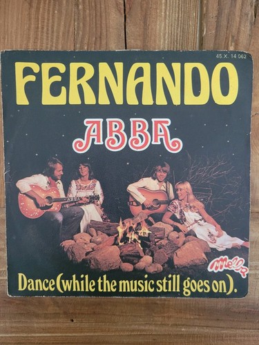 Abba vinyl rare frankreich - vinyl,