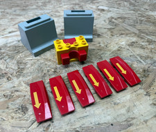 LEGO Duplo Eisenbahn Prellbock