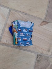 8x Shirts Gr.110/116/122