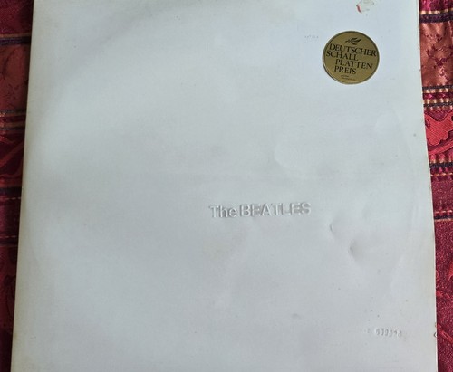 The beatles white - beatles,
