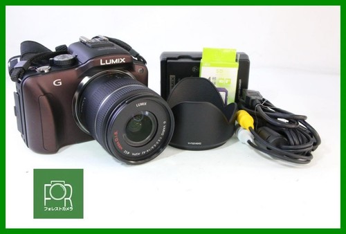 Panasonic lumix dmc - panasonic, dmc-g3