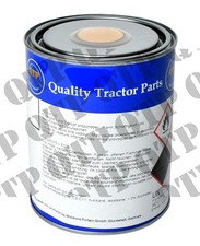 Farbe 1l David braun Orchidee